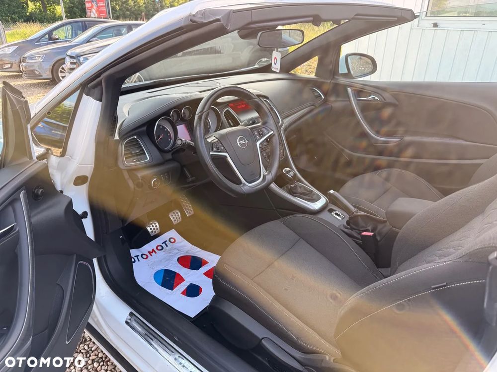 Opel Cascada 1.4 Turbo ecoFLEX Start/Stop Active - 15