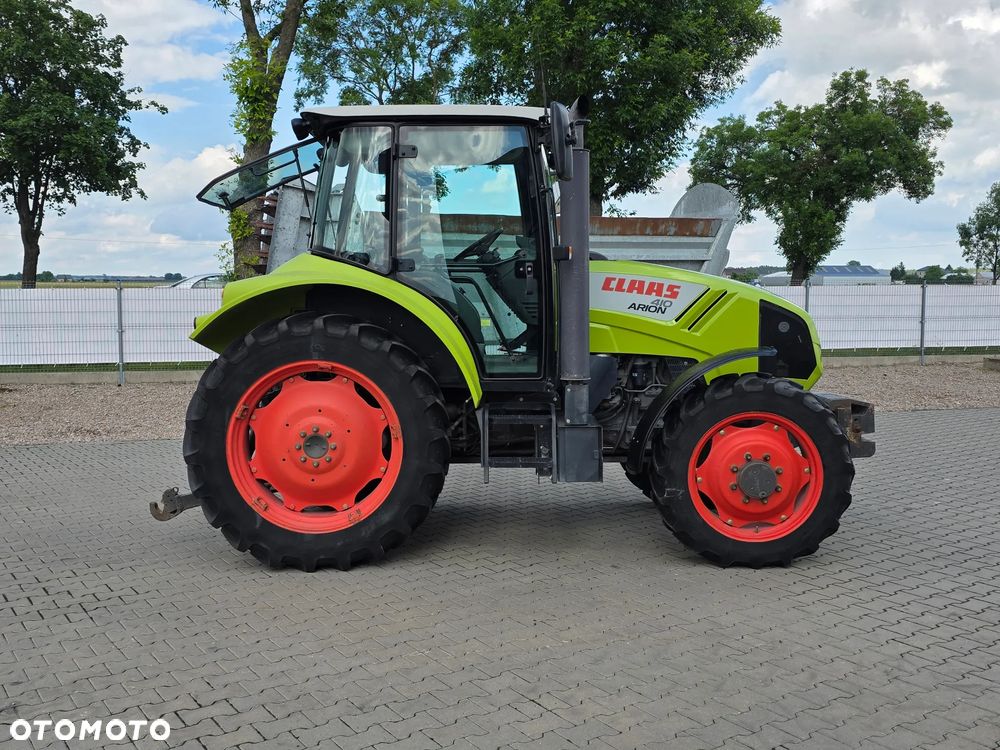 Claas Arion 410 2010R - 22
