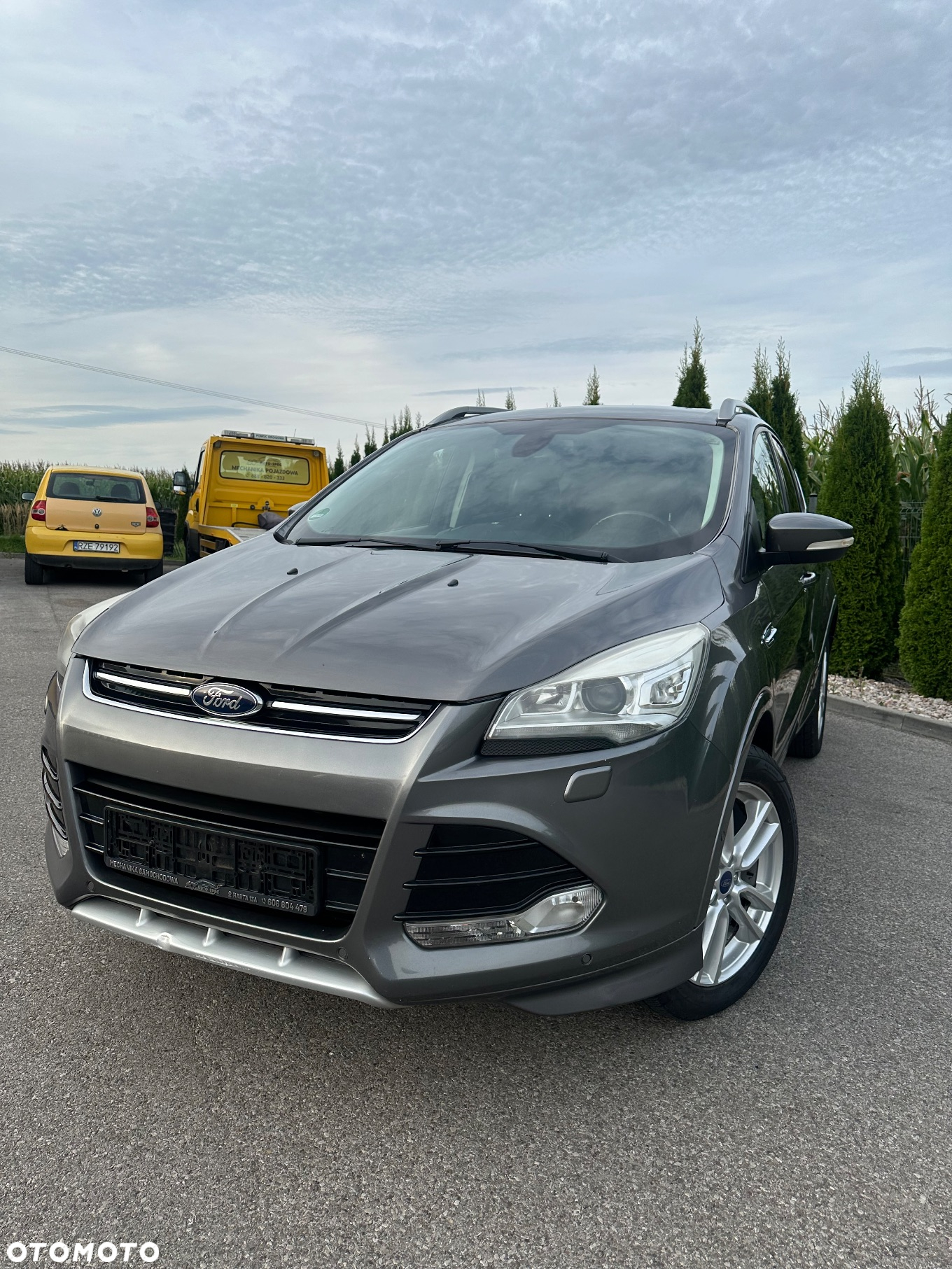 Ford Kuga 2.0 TDCi 4x4 Individual - 11