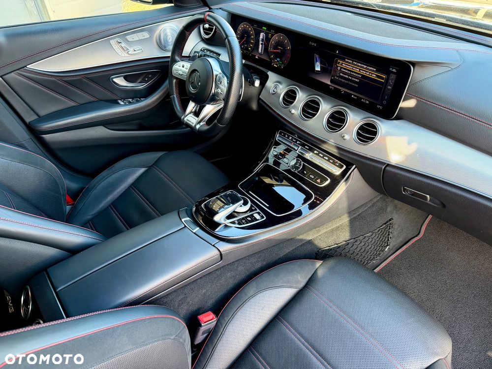 Mercedes-Benz Klasa E AMG 53 4-Matic+ - 31