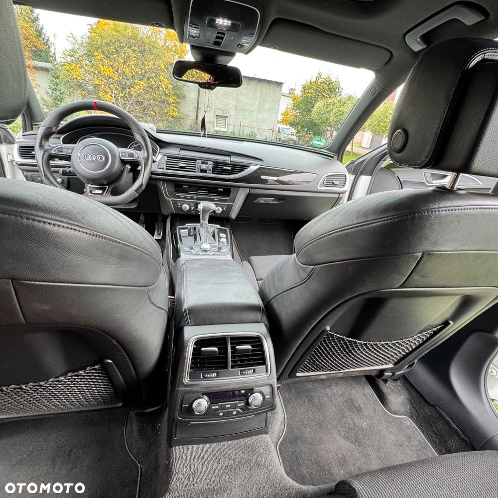 Audi A6 Avant - 5