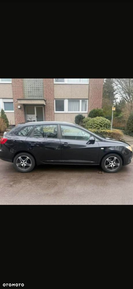 Seat Ibiza 2009 photo 4