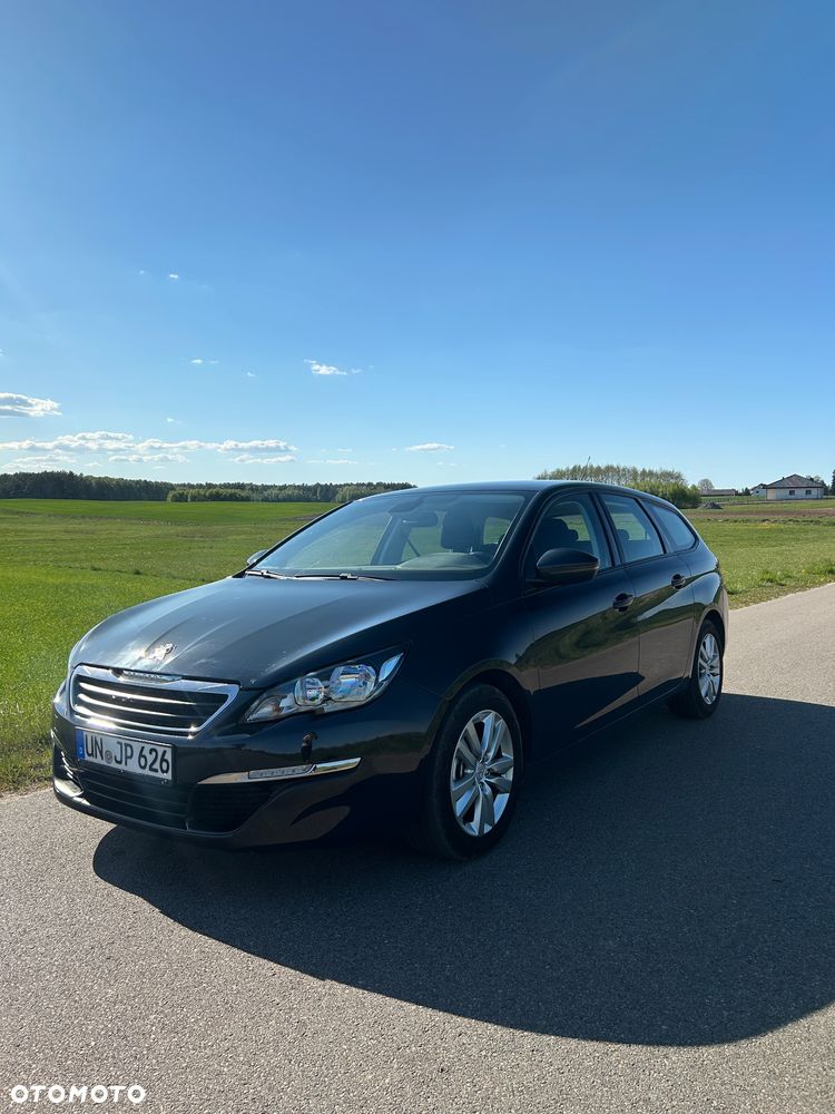 Peugeot 308 - 7
