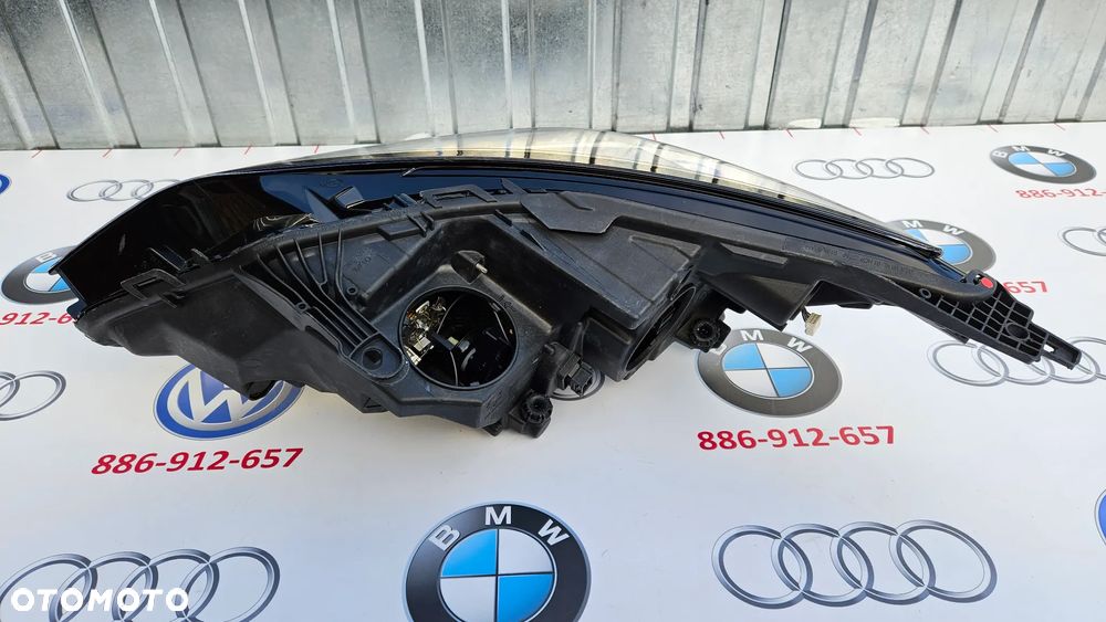 Opel Astra K V Reflektor przedni prawy Lampa przód prawy H1 H7 SOCZEWKA EUROPA NOWA - 13