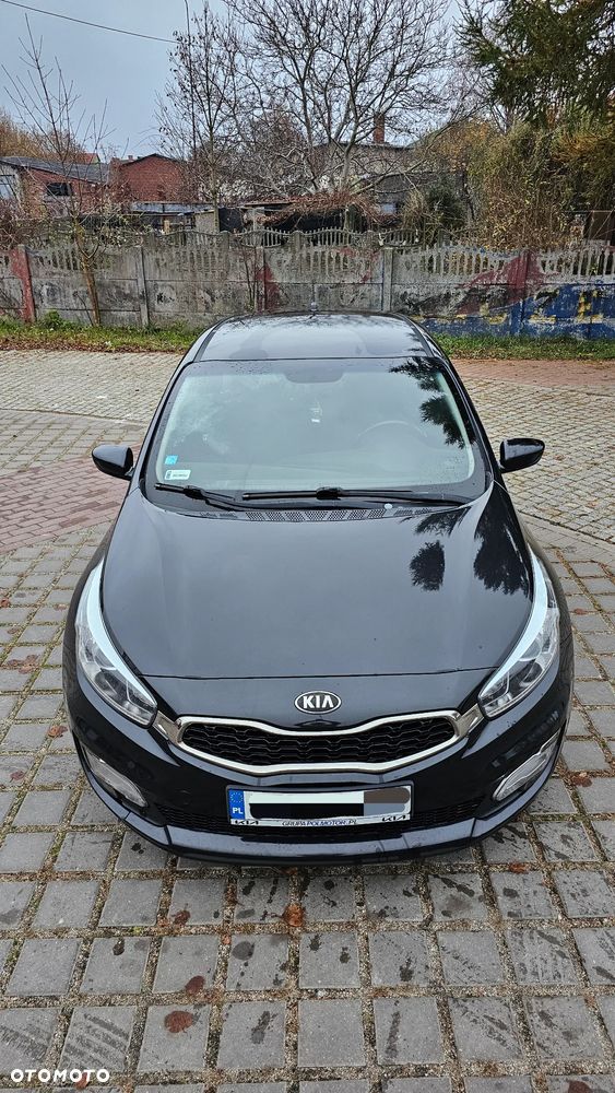 Kia ProCeed 1.4 M - 3