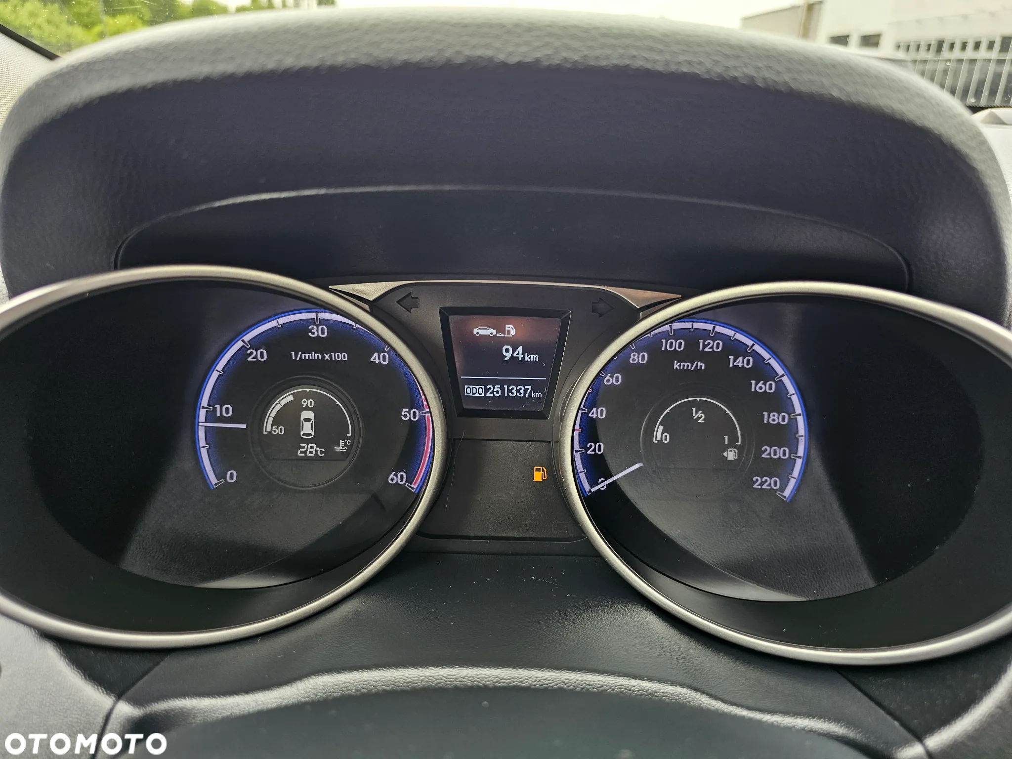 Hyundai ix35 2.0 CRDi Comfort 2WD - 31