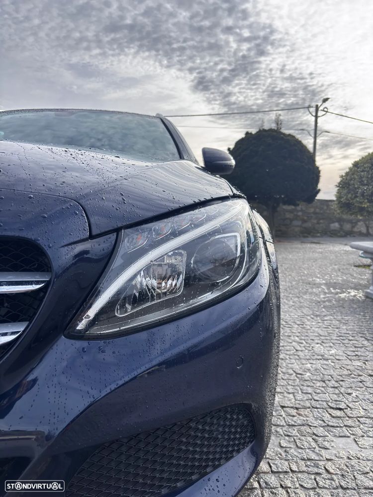 Mercedes-Benz C 200 d Avantgarde - 7