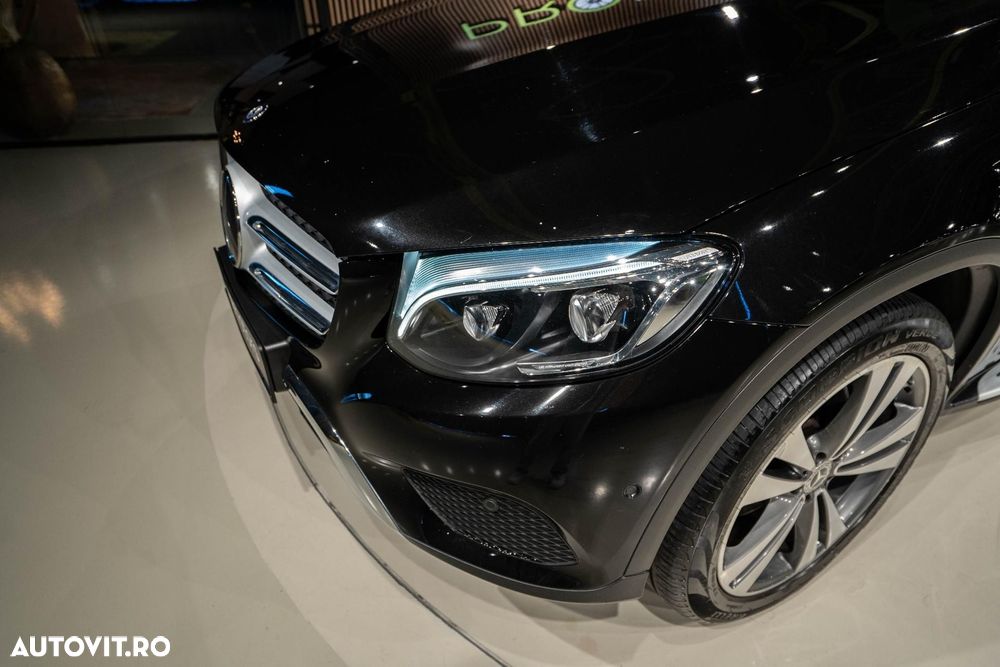 Mercedes-Benz GLC 250 d 4MATIC 9G-TRONIC - 14