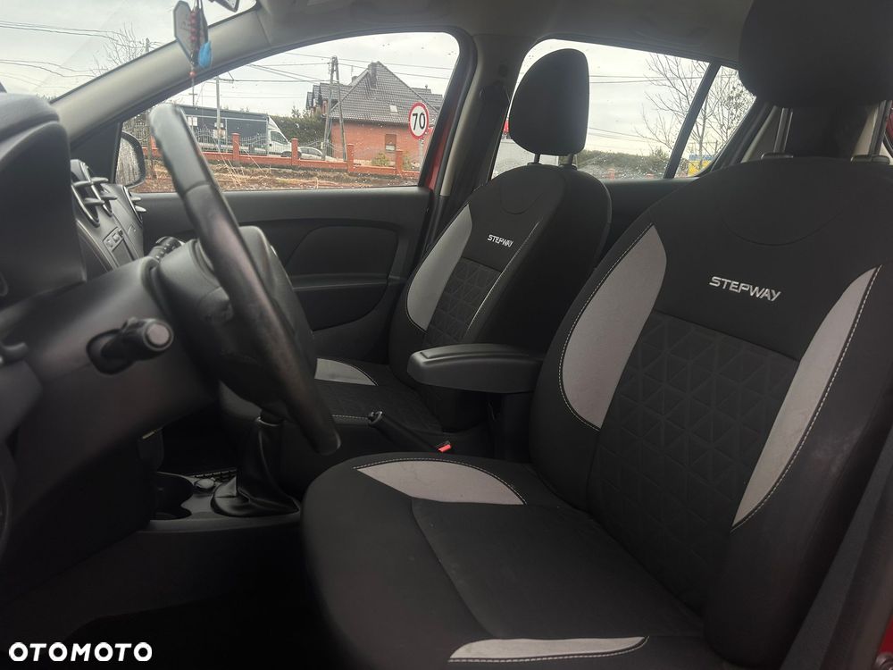 Dacia Sandero Stepway - 8