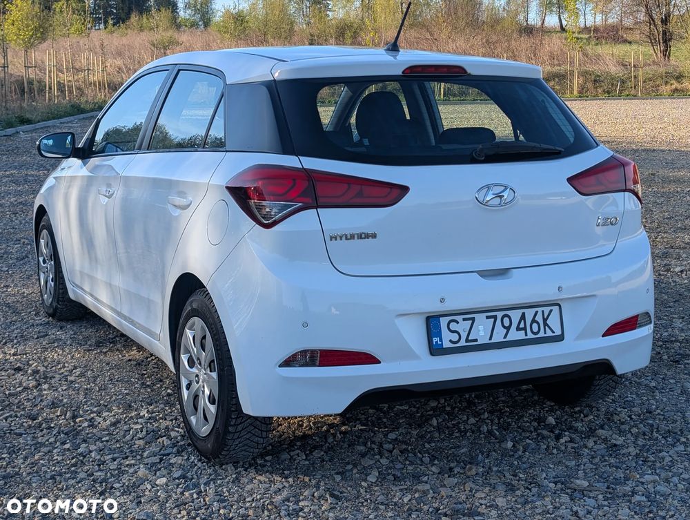 Hyundai i20 1.2 BlueDrive Comfort - 13