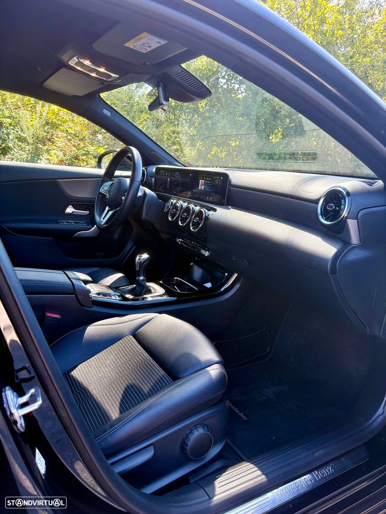 Mercedes-Benz A 200 Progressive - 3