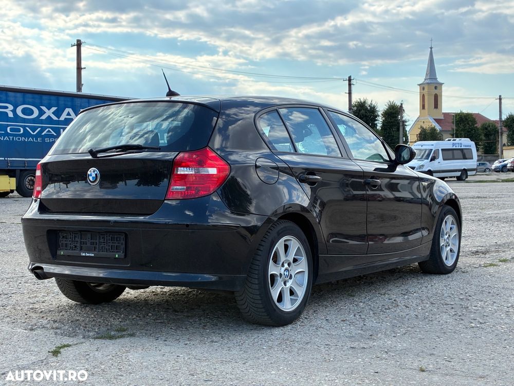 BMW Seria 1 - 3