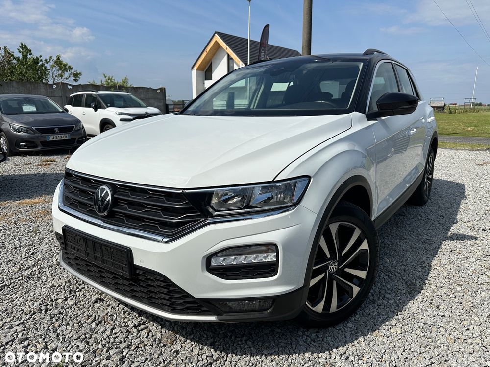 Volkswagen T-Roc 1.5 TSI GPF ACT United DSG - 1