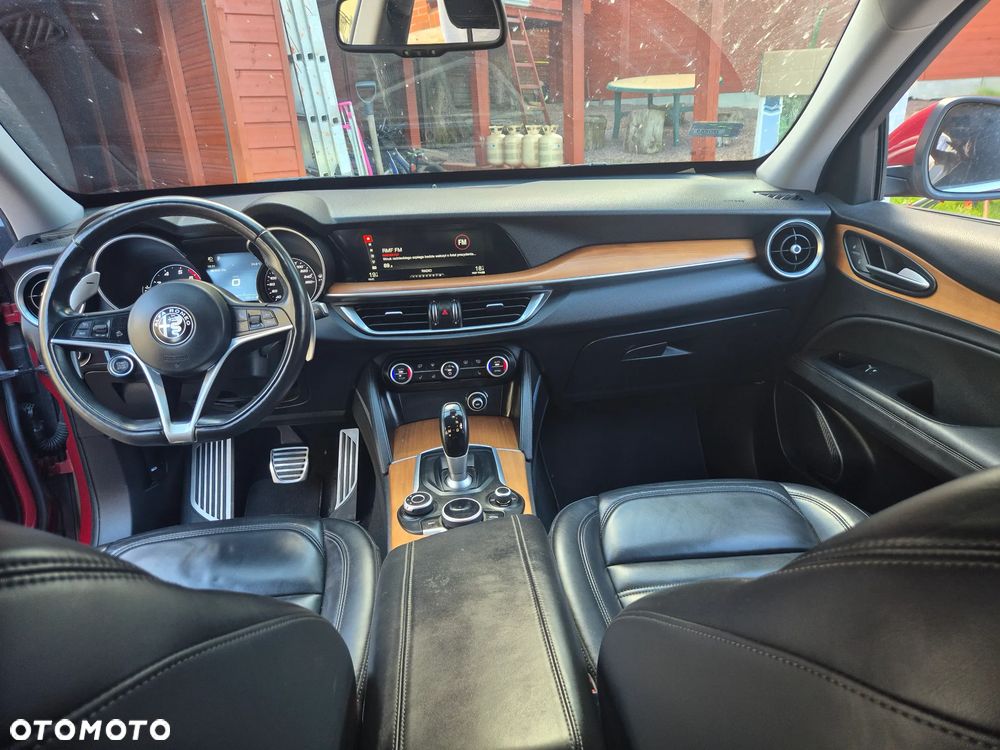 Alfa Romeo Stelvio 2.0 Turbo First Edition Q4 - 7