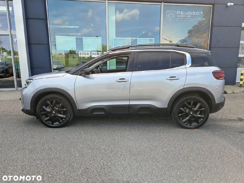 Citroën C5 Aircross 1.5 BlueHDi Max EAT8 - 4