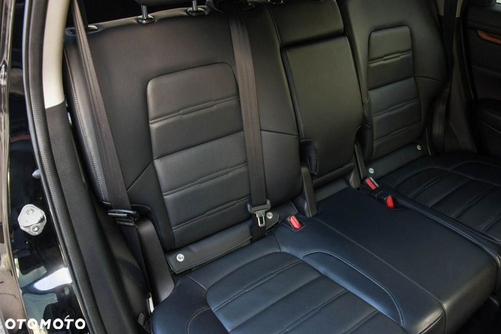 Honda CR-V 1.5T 4WD CVT Executive - 33