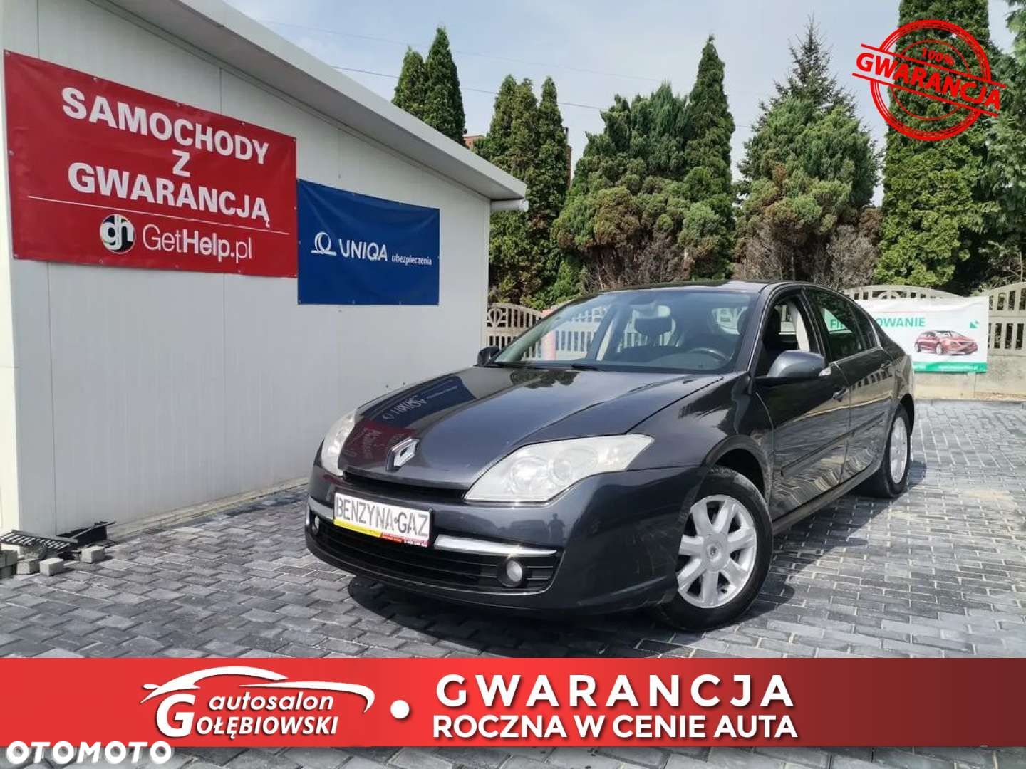 Renault Laguna - 1