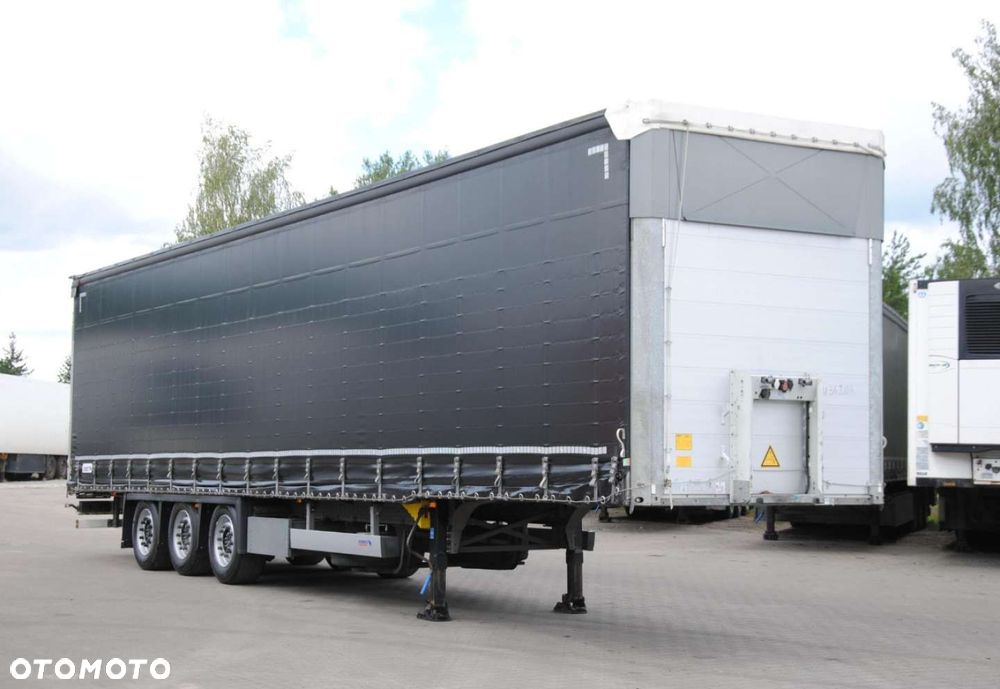 Schmitz Cargobull Varios - 2