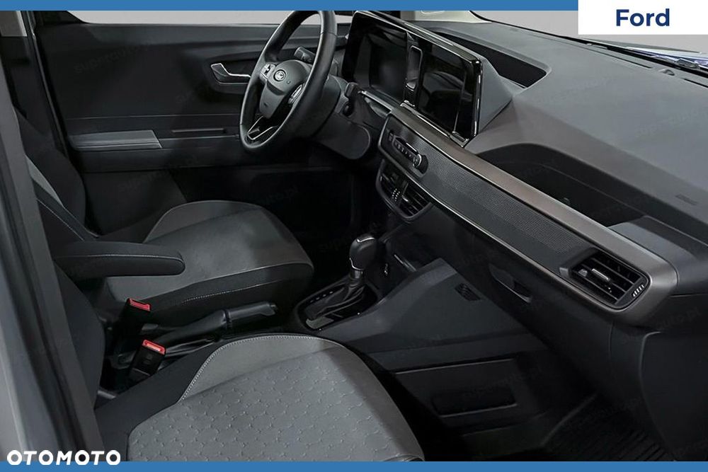 Ford Transit Courier Limited A7 1.0 125KM - 10