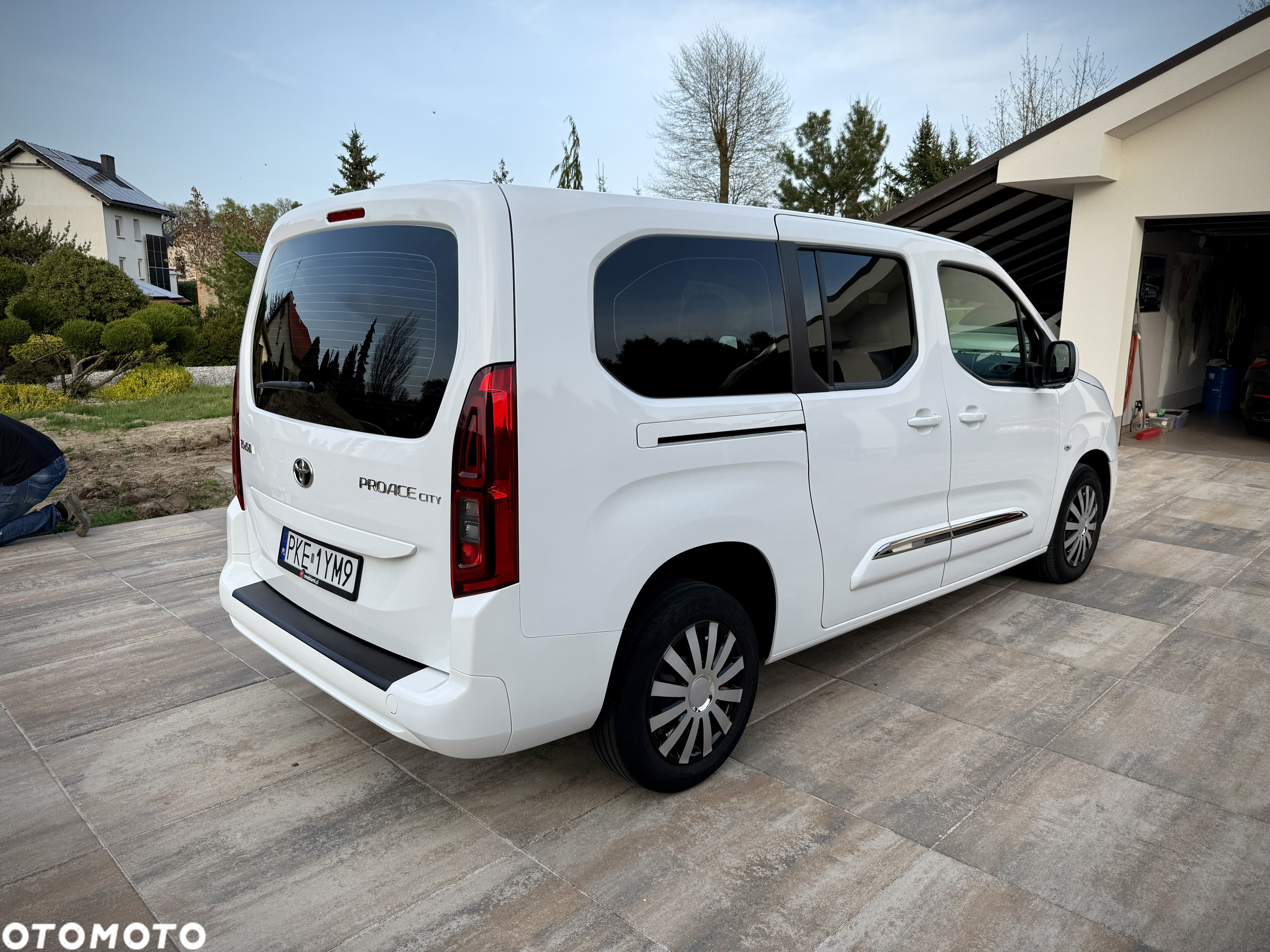 Toyota Proace City Verso Long 1.5 D-4D Business - 6