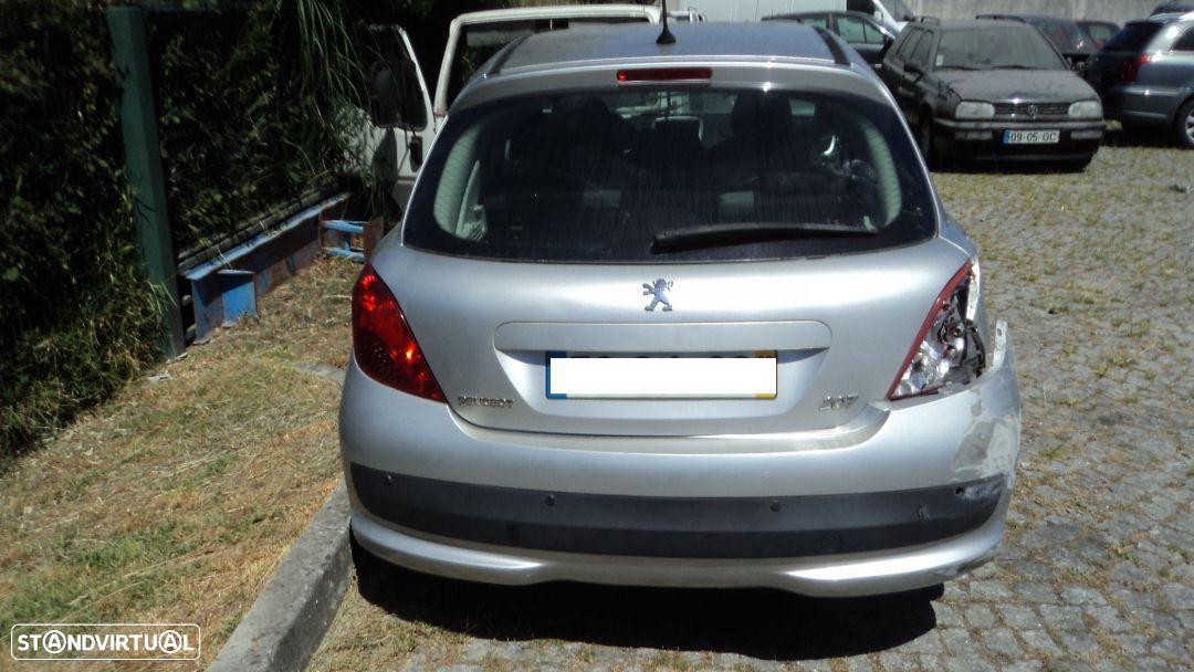 Peugeot 207 104 HDi 5P 2008 - Para Peças - 1
