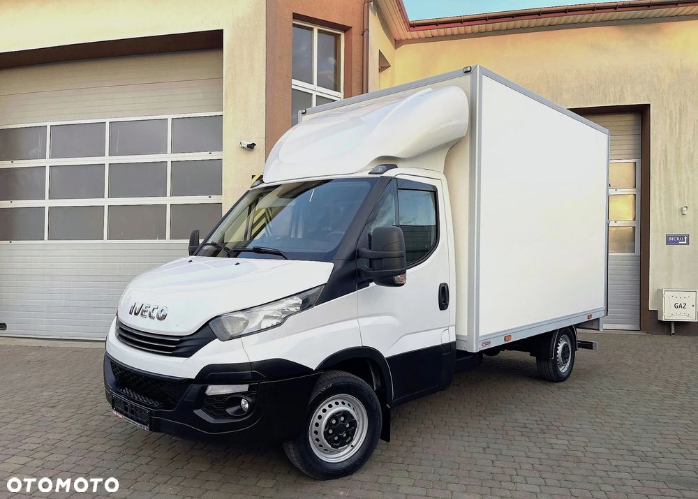 Iveco Daily Winda 6-paletowy - 3