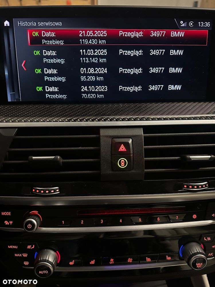 BMW X3 M Competition sport - 31