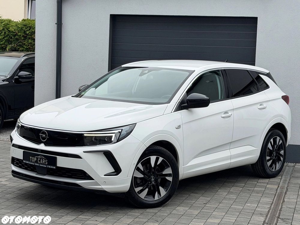 Opel Grandland 1.5 CDTI Ultimate S&S - 20
