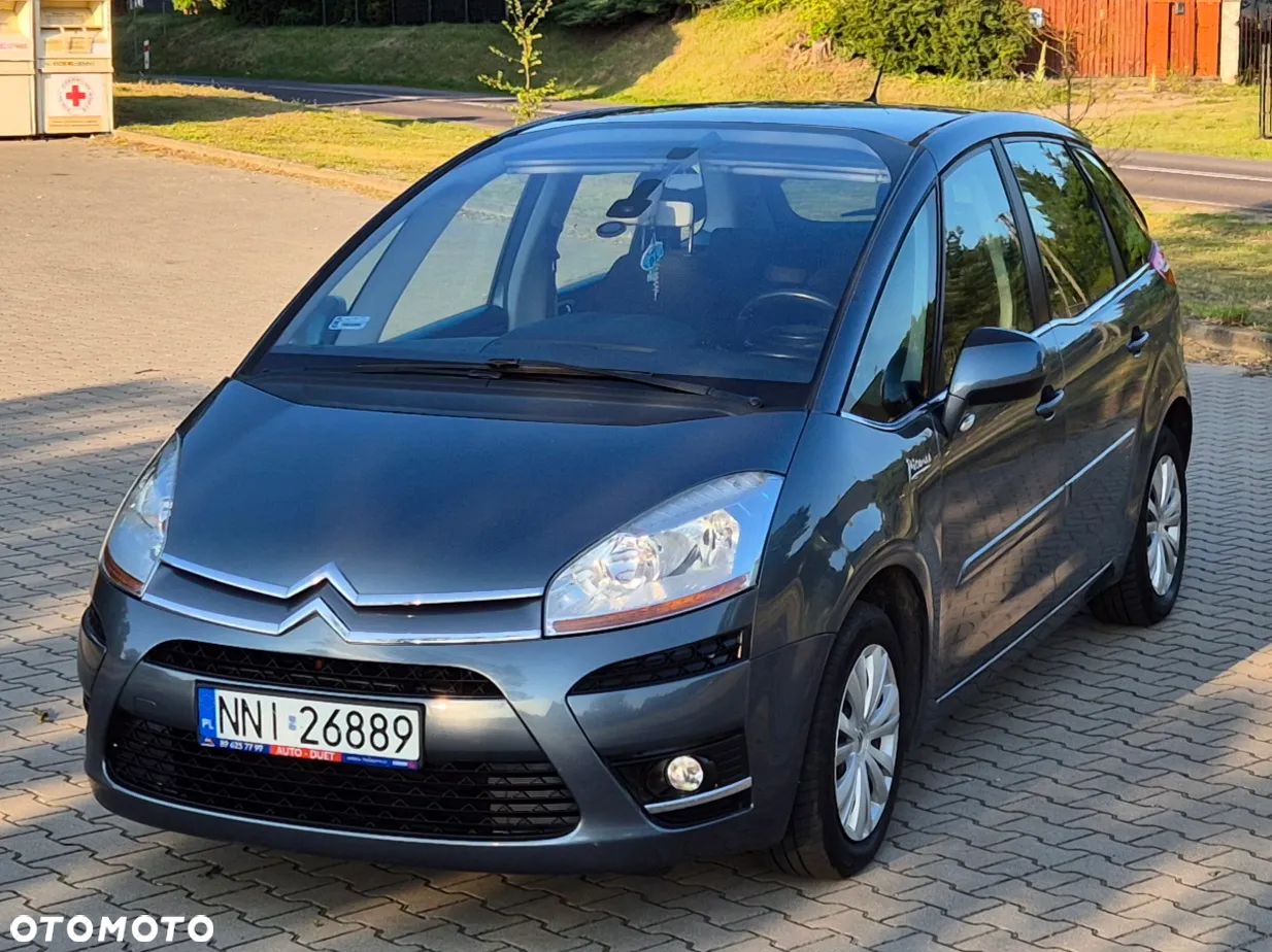 Citroën C4 Picasso 1.6 VTi Equilibre Pack - 1