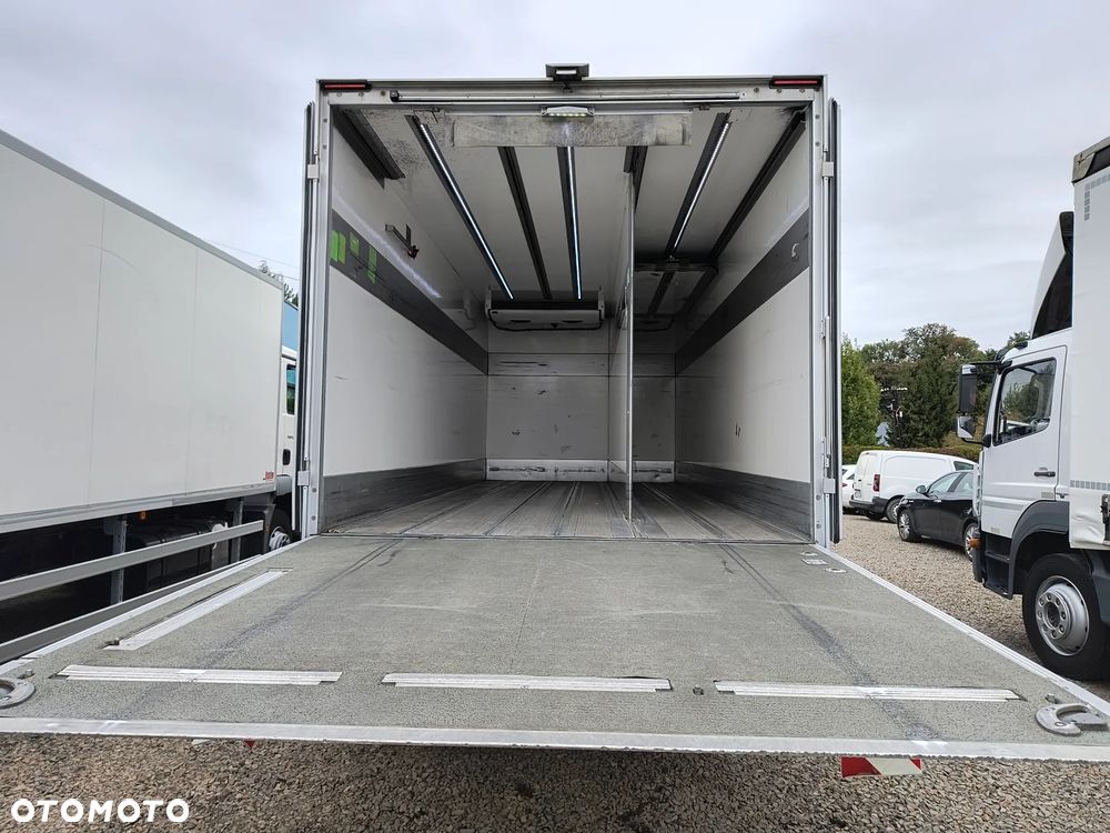 Mercedes-Benz Atego 1223 EURO6 - 8