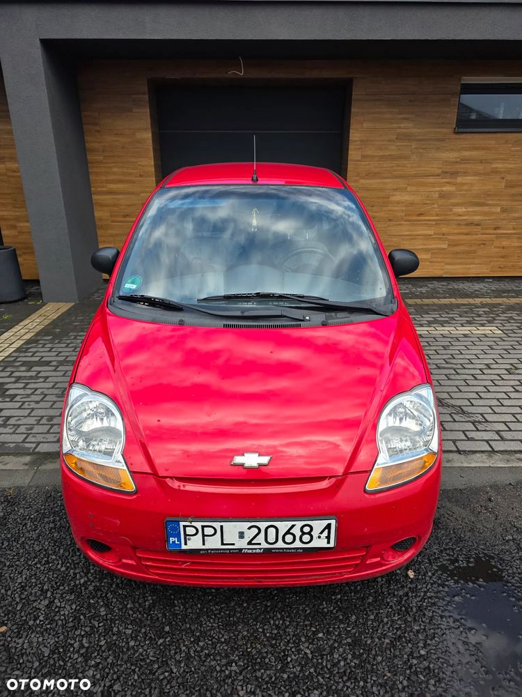 Chevrolet Matiz - 2