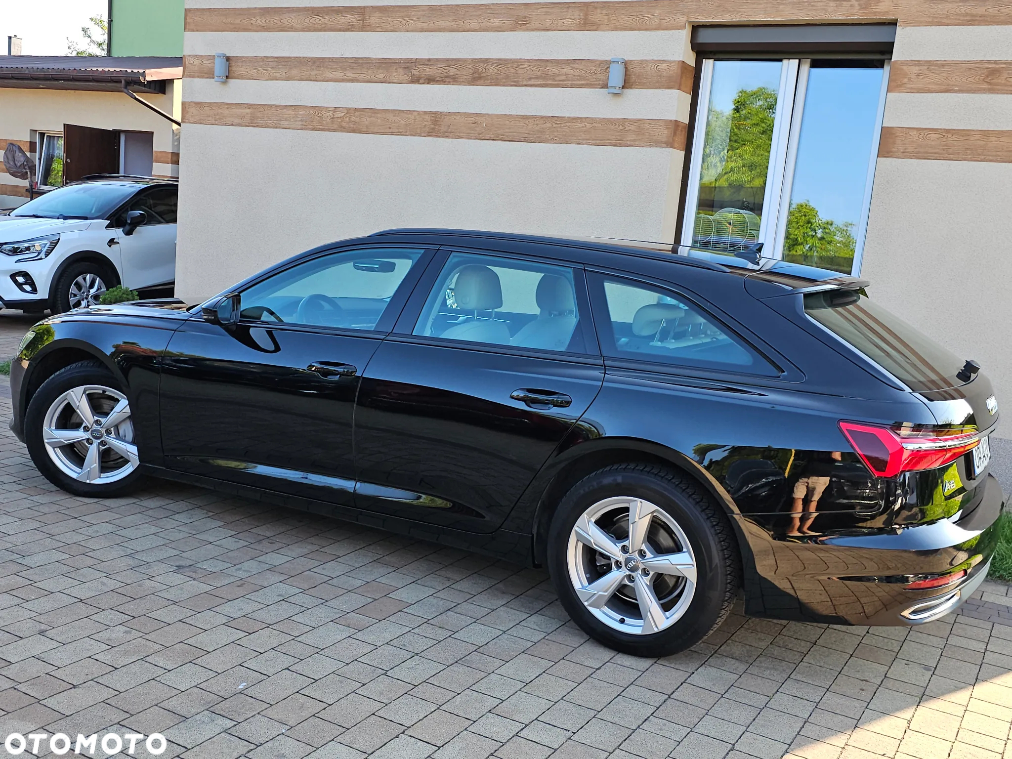 Audi A6 Avant 35 TDI S tronic sport - 9