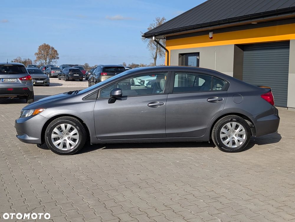 Honda Civic 1.8 Executive i-SHIFT - 10