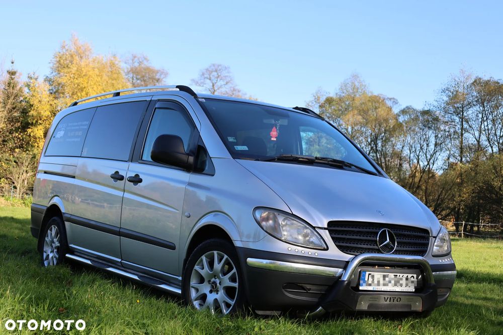 Mercedes-Benz Vito - 7