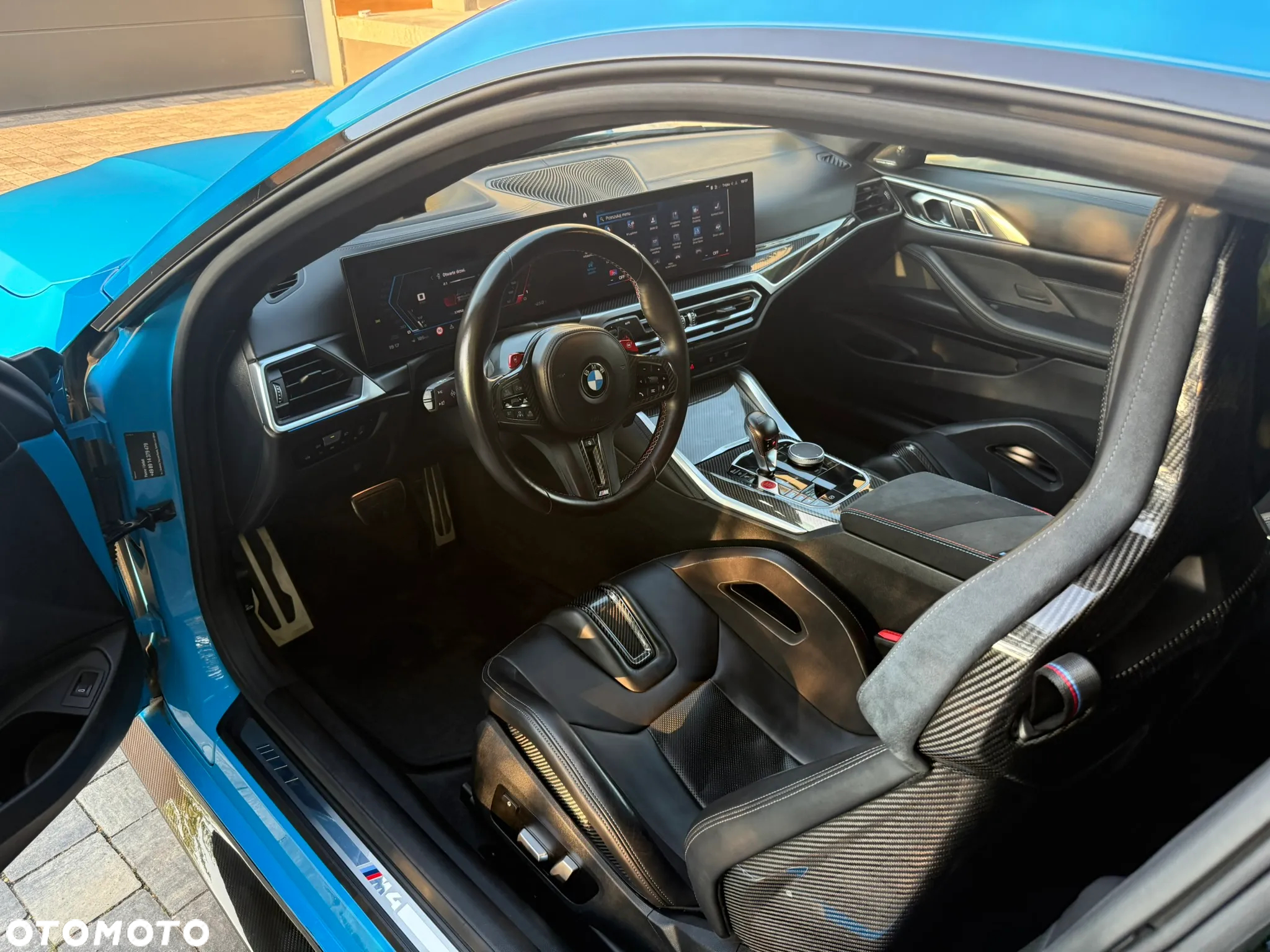 BMW M4 Competition M xDrive sport - 14