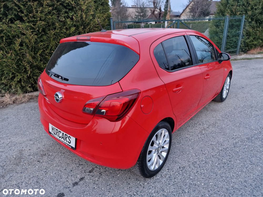 Opel Corsa 1.4 Automatik Edition - 3