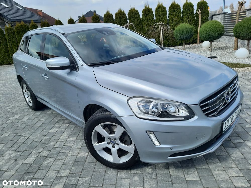 Volvo XC 60 D4 Geartronic Inscription - 1