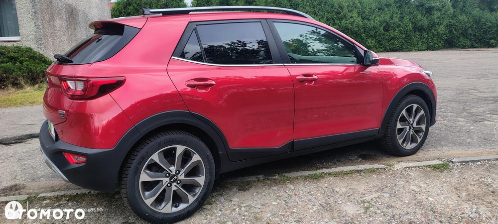 Kia Stonic 1.0 T-GDI 120 Spirit - 11