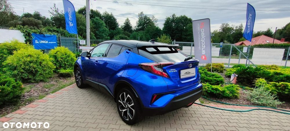 Toyota C-HR 1.2 T Prestige - 11