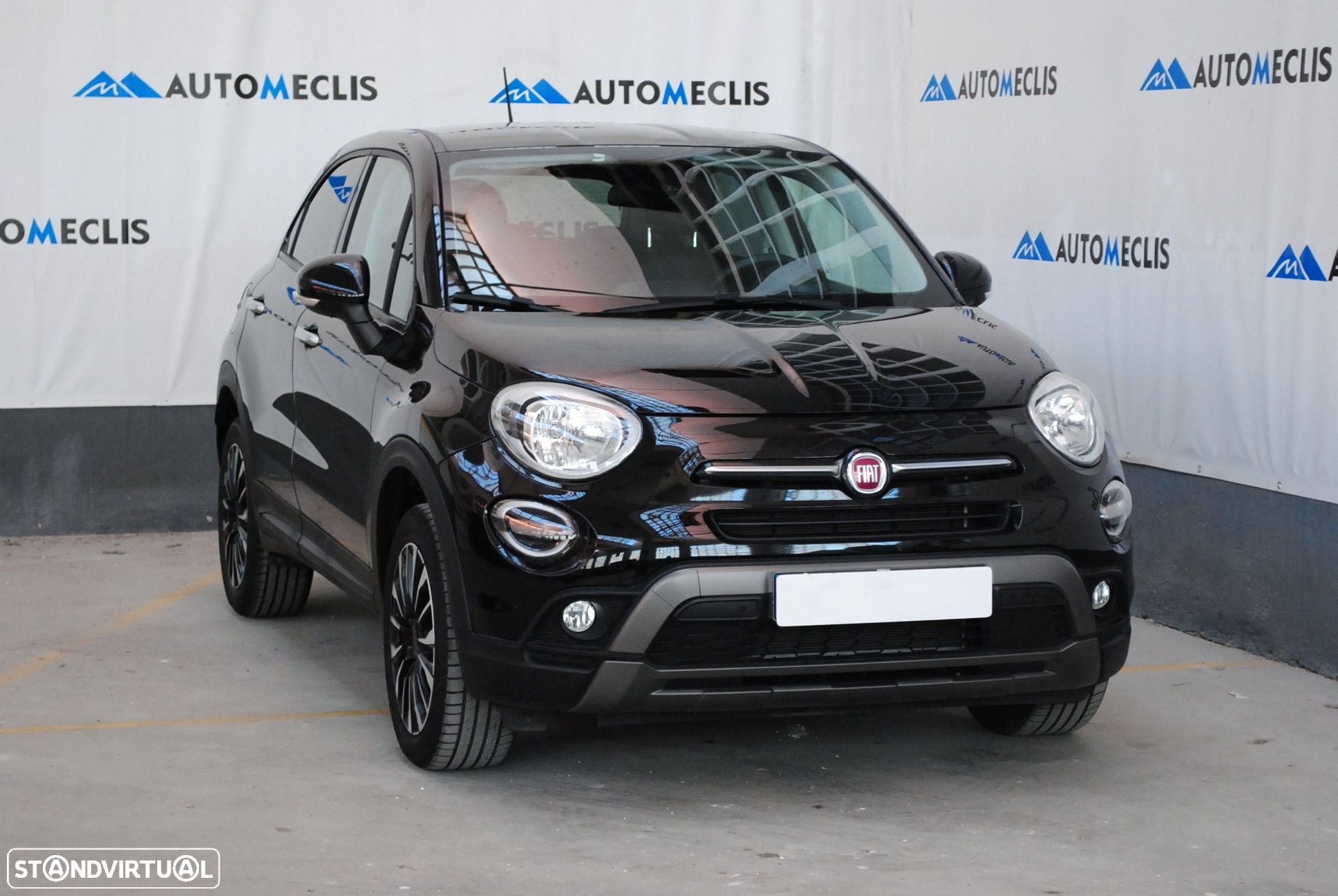 Fiat 500X 1.3 FireFly Cross DCT - 1