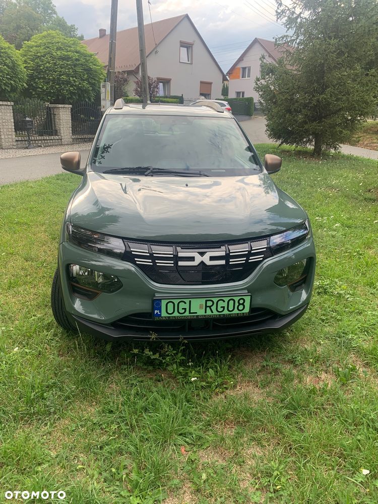Dacia Spring - 3