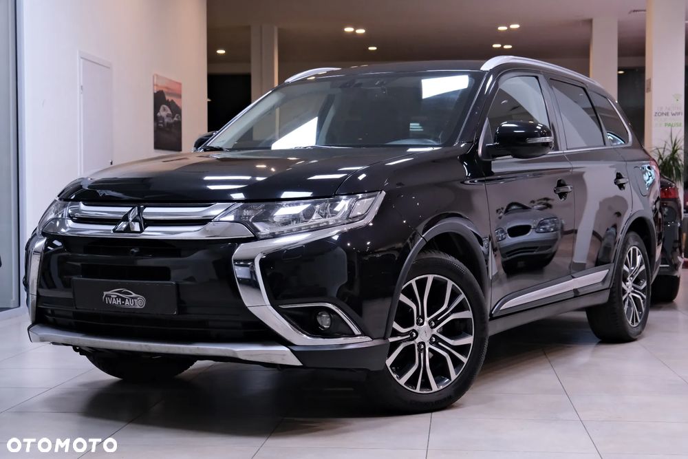 Mitsubishi Outlander 2.0 Intense 4WD CVT - 14