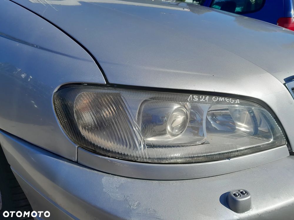 OPEL OMEGA LAMPA REFLEKTOR PRAWA PRZEDNIA PRAWY PRZÓD XENON - 2