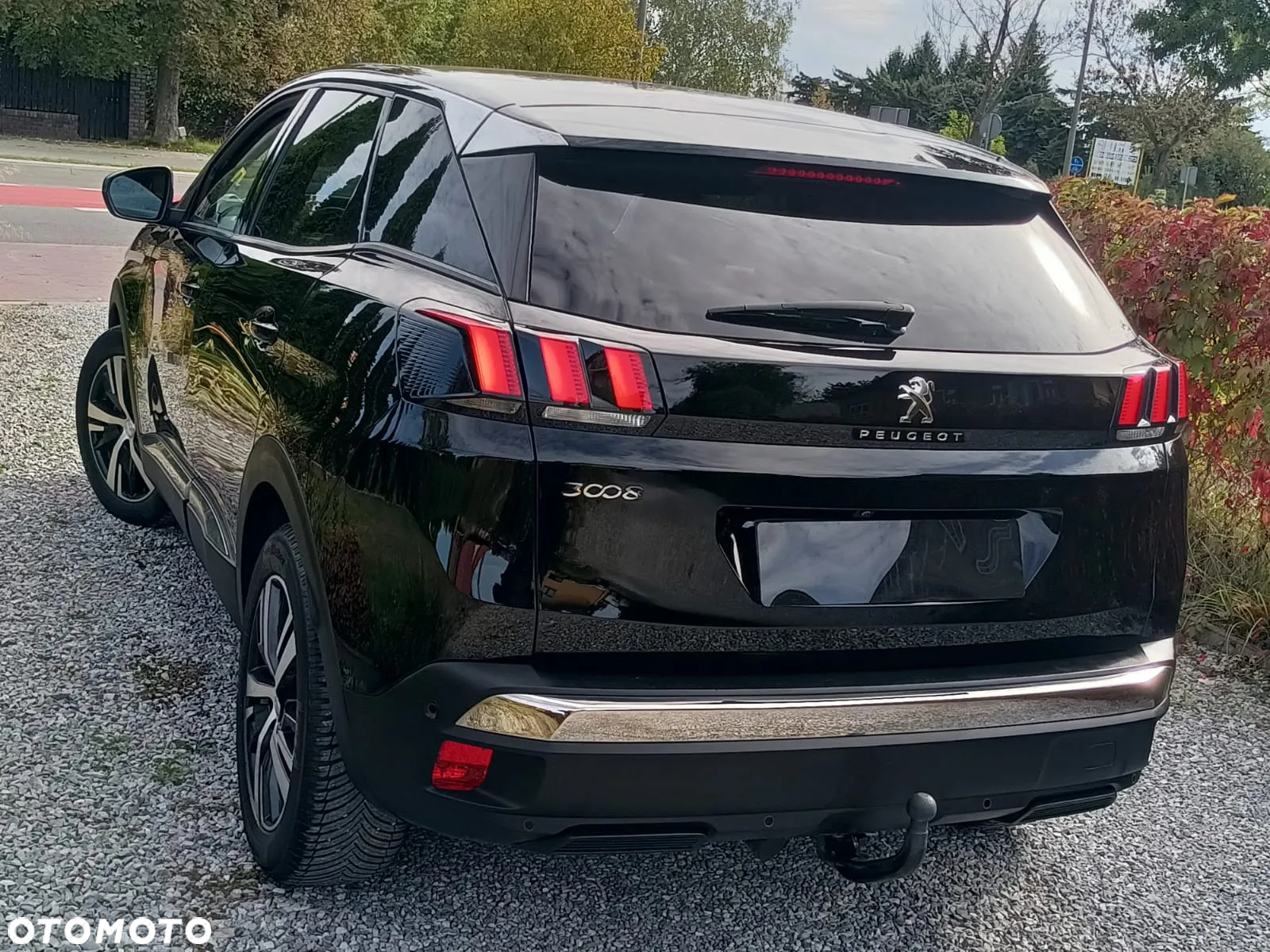 Peugeot 3008 1.6 BlueHDi Active S&S EAT6 - 12