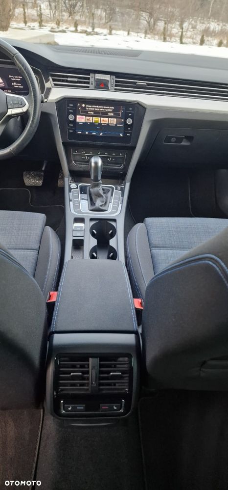 Volkswagen Passat 1.4 TSI DSG GTE - 12