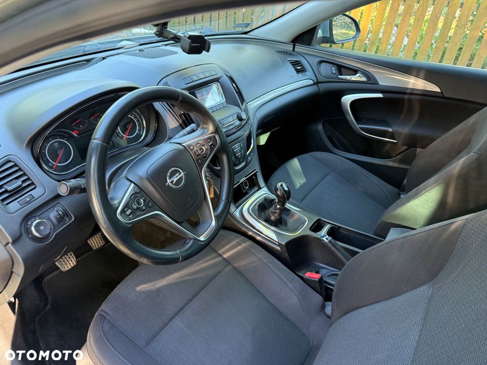 Opel Insignia - 7
