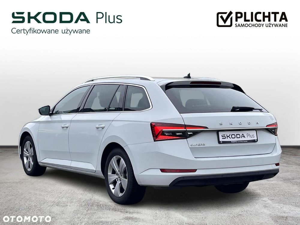 Skoda Superb - 3