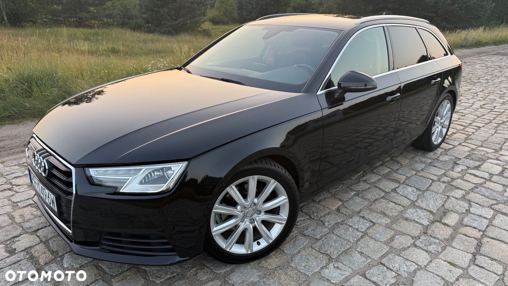 Audi A4 Avant 2.0 TDI ultra S tronic sport - 2