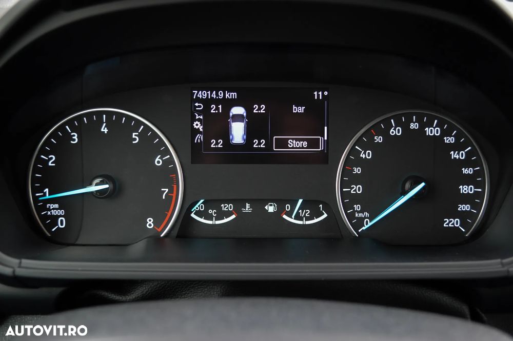 Ford EcoSport 1.0 EcoBoost Titanium - 10