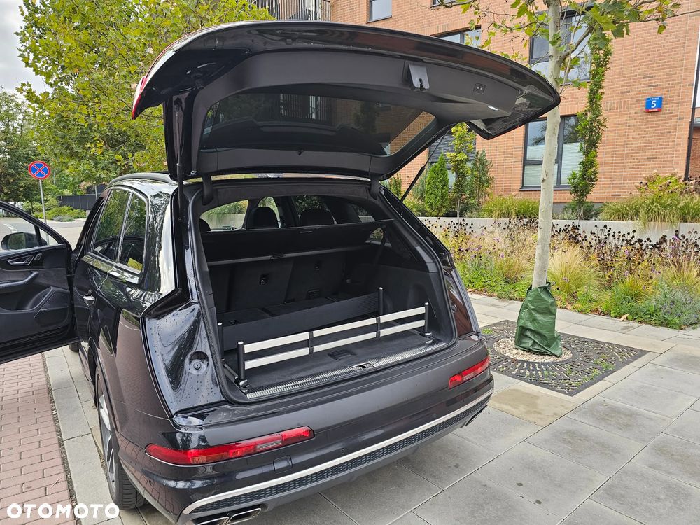 Audi SQ7 4.0 TDI Quattro Tiptr - 11